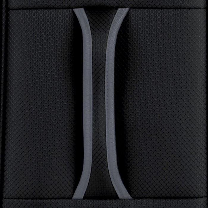 Валіза Gabol Cloud (M) Black (114001-001)