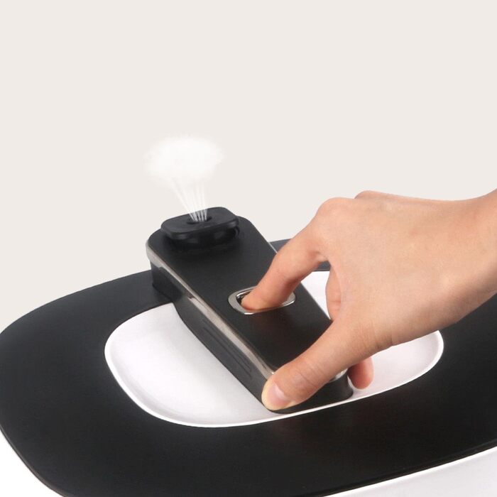 Скороварка Aigostar Panda 7 в 1, мультиварка на 6 л з 14 функціями, світлодіодна панель, налаштування тиску, таймер і функція піді