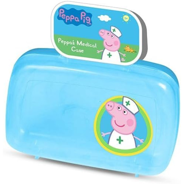 Іграшка Peppa Pig Медичний кейс Іграшка, 1384249