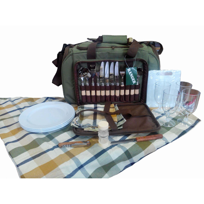 Набір для пікніка Ranger Pic Rest (Арт. RA 9903)