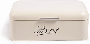 Хлібниця з кришкою, 43*23*17см Велика металева коробка для хрусткого хліба, коробка для зберігання хліба Хлібниця, зберігає хліб і