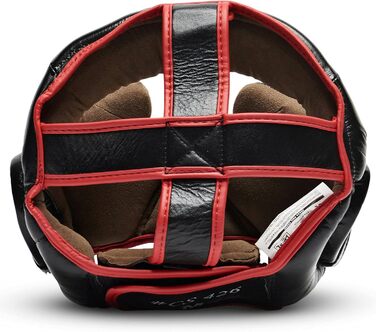 Шолом повного захисту, унісекс для дорослих, чорний, розмір S, CS426, 1947