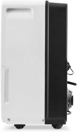 Електричний осушувач повітря TROTEC TTK 96 E - продуктивність 30 л/добу - площа 90 м / 230 м - кімнатний осушувач повітря - для кв