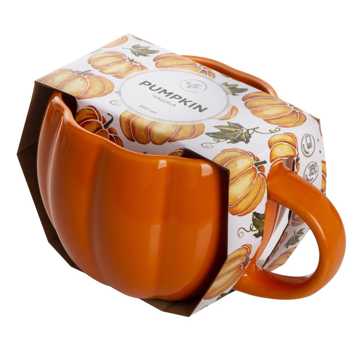 Чашка Limited Edition Pumpkin 350 мл (6893217)
