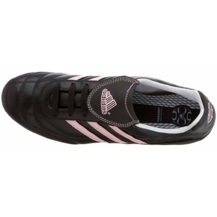 Жіночі футбольні бутси adidas Matt VII TRX HG, розмір 36 EU, чорні, Diva Black