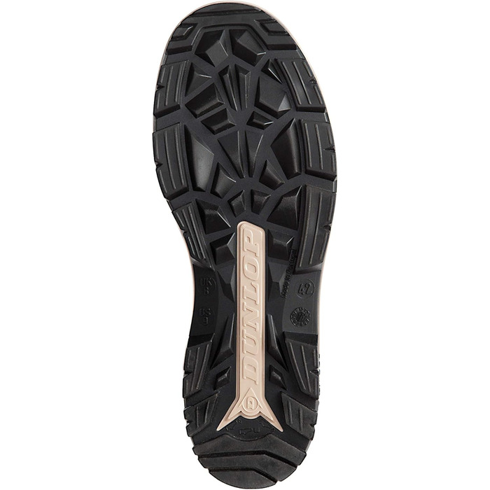 Термочоботи DUNLOP Blizzard Thermal Wellington чорного кольору - 19589 48 EU гумові чоботи