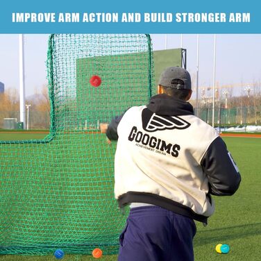 Набір з 6/9 обтяжених пліометричних бейсбольних м&39ячів Seams (3,5-16/35/53/70 унцій) - Пліометричні бейсбольні м&39ячі змінної ваги для покращення сили та тренування пітчингу - для всіх рівнів майстерності, старша школа (11,3 кг)