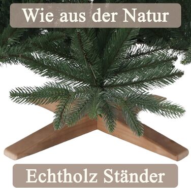 Високоякісна штучна ялинка 180 см Cox Swain