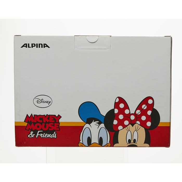 Легкий, ударостійкий і оптимально регульований по клімату велосипедний шолом Disney з модернізованим світлодіодом для дітей Minnie