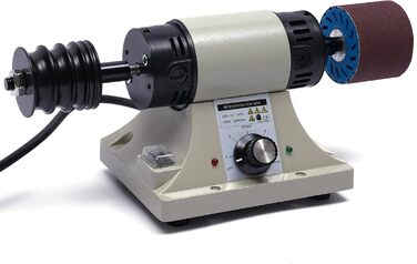 Електрична машина для полірування шкіри Потужність 350 Вт 0-8000 об/хв Підходить для шкіри рослинного дублення Портативний і простий у використанні
