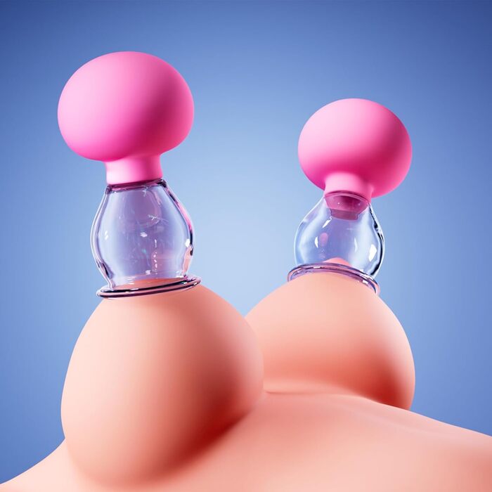 Вакуумний стимулятор сосків AAVIBE для жінок