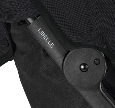 Коляска CYBEX Gold Libelle з ременями безпеки, від 6 місяців до 4 років (макс. 22 кг), ультралегка (лише 6 кг), блакитний океан, з