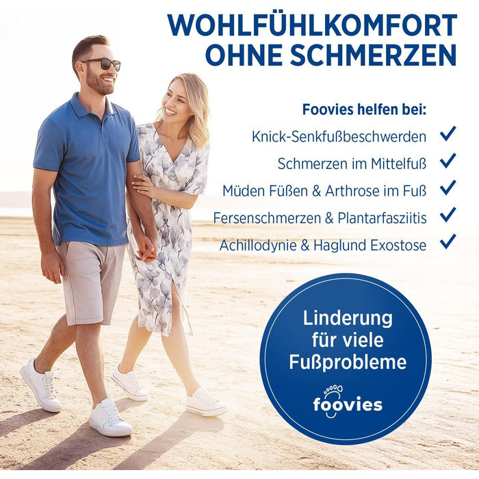 Ортопедичні устілки для чоловіків та жінок Ідеально підходять як устілки для лікування плантарного фасціїту та плоскостопості Ортопедичні устілки для взуття, підходять для артриту Устілки-підкладки розміру 39