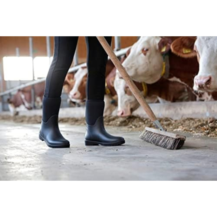 Напівчохол, теплоізольований, гумовий, сталевий, 36-45 44 EU, чорний