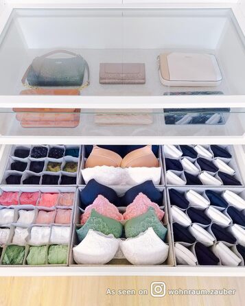 Організатор SIMPLE JOY PAX100 для шафи IKEA ОРИГІНАЛ ідеальна посадка стійка основа органайзер для шкарпеток, нижньої білизни, кра