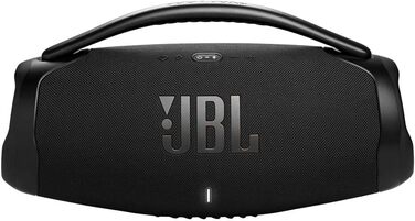 Бездротова колонка з Bluetooth і Wifi - Сумісна з додатком JBL One - 24 години відтворення - Водо- та пилонепроникна - Вбудований