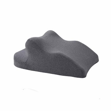 Подушка для читання для ліжка та дивана, ергономічна подушка для спини, подушка з піни з ефектом пам&39яті для спини, подушка для голови, подушка з рефлюксом, подушка для ніг, подушка для ліжка з чохлом, який можна прати, для сидіння, читання, перегляду т