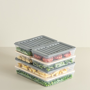 Контейнер Idea Home Fresh Box MIX 0.6 л (00980) (7063766)