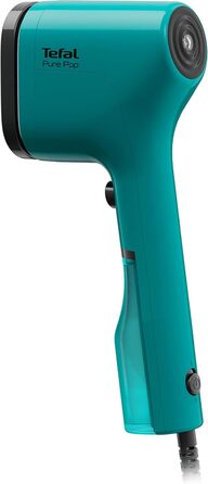 Парова щітка Tefal DT2024 Pure Pop 1300 Вт резервуар для води 70 мл видаляє до 99,99 вірусів/бактерій/мікробів швидке нагрівання б