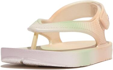 В&39єтнамки Fitflop Unisex Kinder Iqushion, Perlen Flipflop 28 EU Urban White Mix