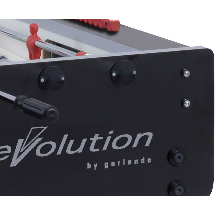 Настільний футбол Garlando G-500 Evolution Telescopic (G500NERCVL)