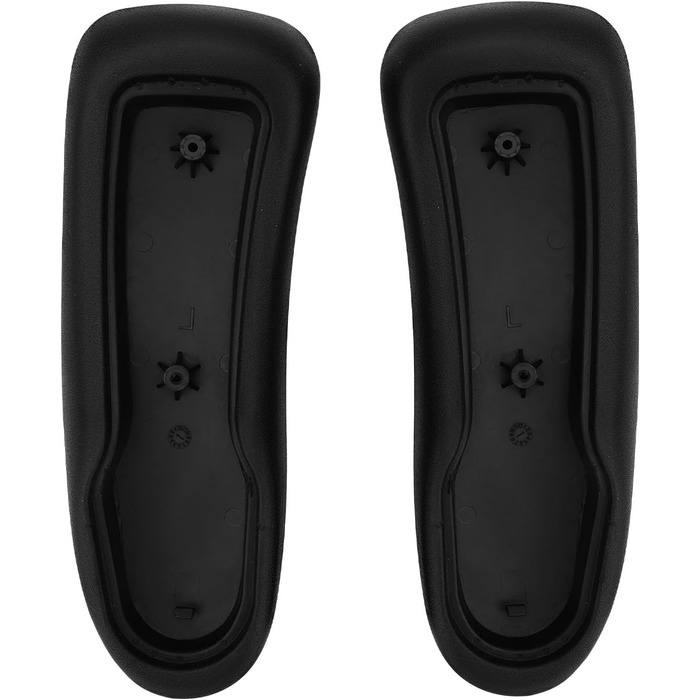 Запасні накладки на підлокітники для крісла Herman Miller Classic Aeron заміна підлокітників офісного крісла, чорні, 1 пара