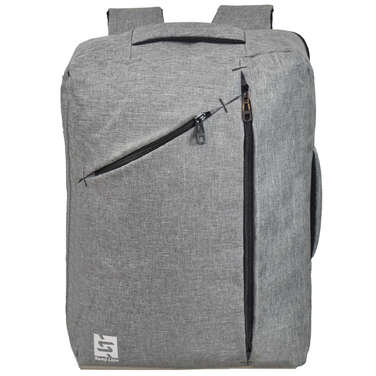 Сумка-рюкзак Semi Line 14 Grey (P8388-1)