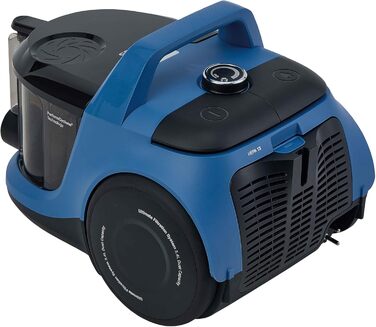 Пилосос Grundig VCC 6570, безмішковий, HEPA, 890 Вт