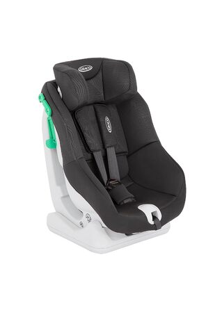 Дитяче автокрісло Graco Extend LX R129, автокрісло проти ходу руху від народження до приблизно 4 років (40-105 см), від 15 місяців