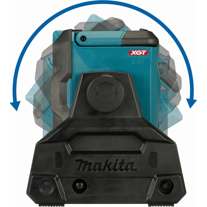 Акумуляторний світлодіодний прожектор Makita ML003G макс. 18В-40В (без акумулятора та зарядного пристрою), макс.