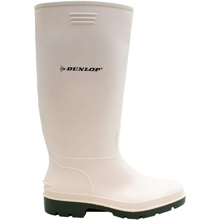 Унісекс Dunlop PricemastorStiefel 40 EU Wei