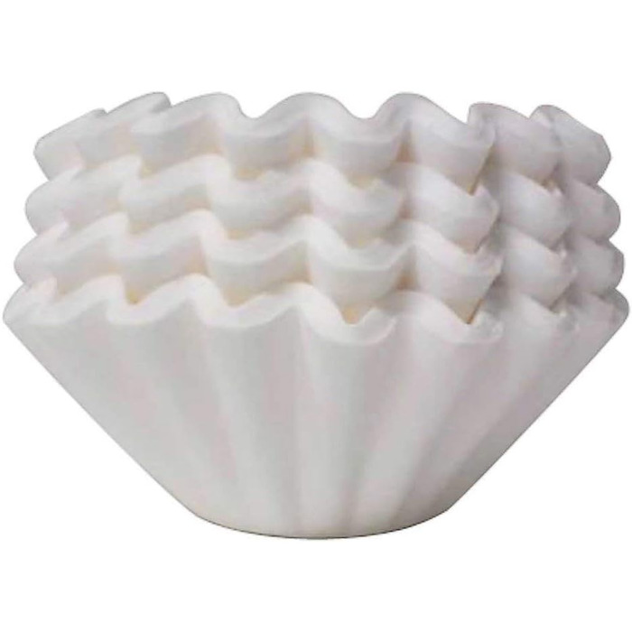 Хвильовий фільтр серії Wave 155 1-2 особи білий, 100 аркушів 22213 (імпорт Японії), 2 шт.