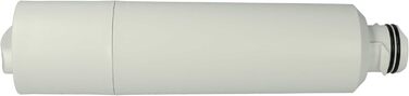 Фільтри-картриджі для води, сумісні з холодильниками Samsung RF24J9960S4, RF23J9011SR, RF24FSEDBSR, RF24HSESBSR, 2