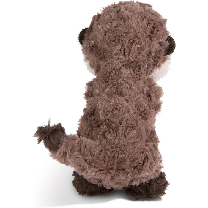 М'яка іграшка NICI Видра Ода 20 см, RPET плюш