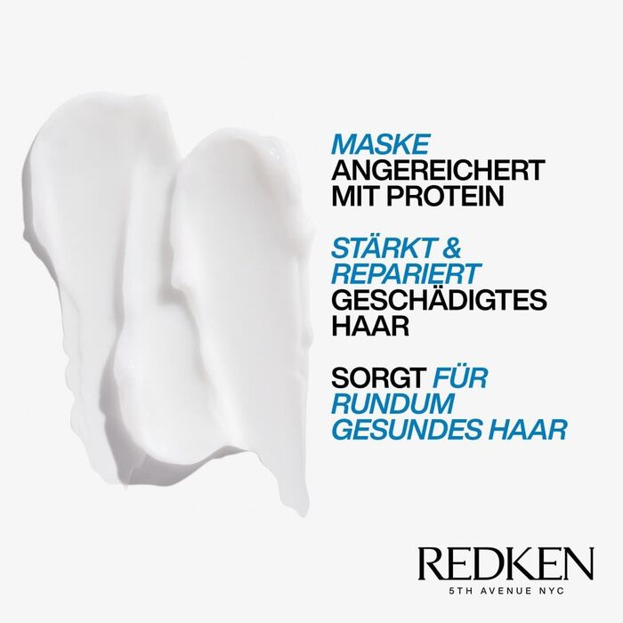 Маска Redken Extreme для відновлення пошкодженого волосся, 250 мл