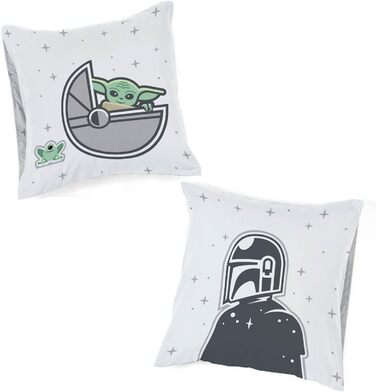 Бавовна Комплект постільної білизни з 3 предметів 135x200 см Односпальне ліжко - підодіяльник простирадло 90x200 см наволочка 50x7