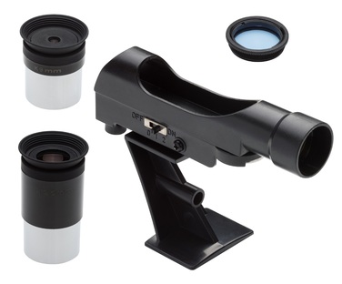 Телескоп Bresser Messier 6' Dobson з сонячним фільтром (4716415)