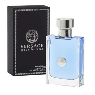 Туалетна вода Versace Pour Homme (100 мл)