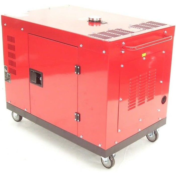 Дизельний генератор 12000 аварійний генератор 400V 230V генератор 06273 AWZ