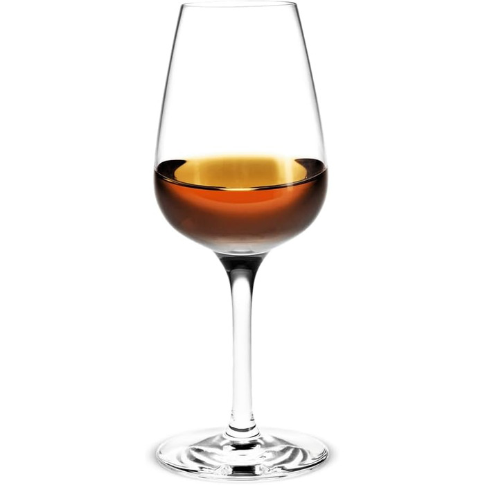 Стакан для лікеру Holmegaard Bouquet 12 мл 6 шт. прозорий h 15см