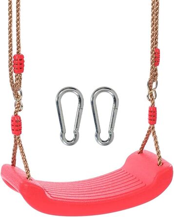 Садові гойдалки Newaner - дитячі гойдалки на відкритому повітрі в приміщенні - гойдалки сидіння гойдалки дошка дошка гойдалки для