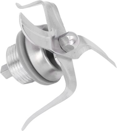 Ніж для Thermomix 3300, Ніж блендера з нержавіючої сталі Запасні частини Лезо соковижималки Змінні аксесуари для кухонного комбайна Лезо міксера Запасні частини