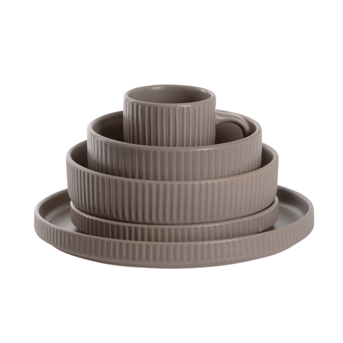 Салатник Limited Edition Robust Beige, 16 см (7133626)