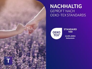 Дитячий комплект постільної білизни Traumnacht, перехідна ковдра, 100 x 135 см та 1 подушка 40 x 60 см, виготовлений з м&39якої мікрофібри, сертифікований Oeko-Tex, виготовлений за німецькими стандартами якості, всесезонна ковдра подушка з клімат-волокна