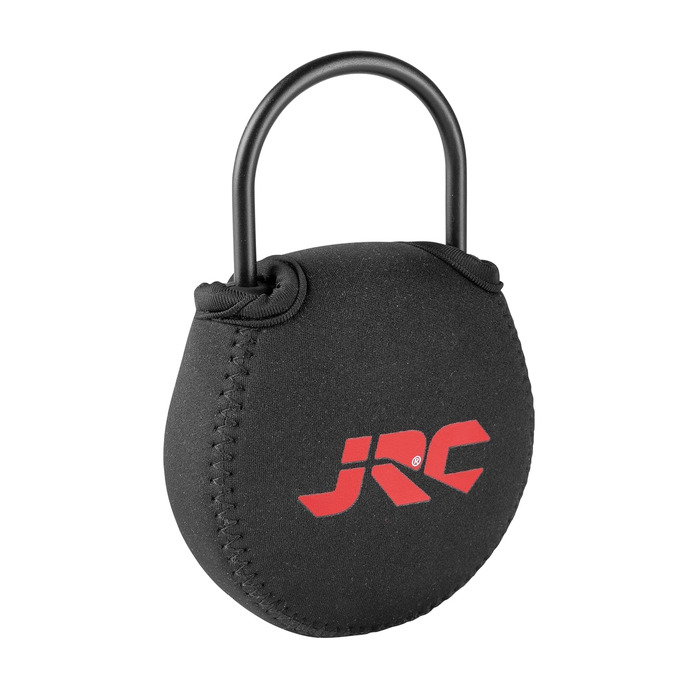 Цифрові ваги для коропа JRC Defender, прості у використанні цифрові ваги для швидкого та точного зважування коропа та іншої риби, м&39яке покриття, неопреновий чохол для зберігання в комплекті