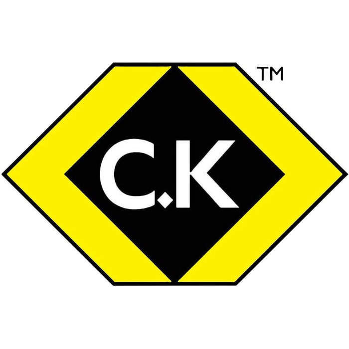 Набір торцевих головок C.K T4655 43 x 138 x 288 мм