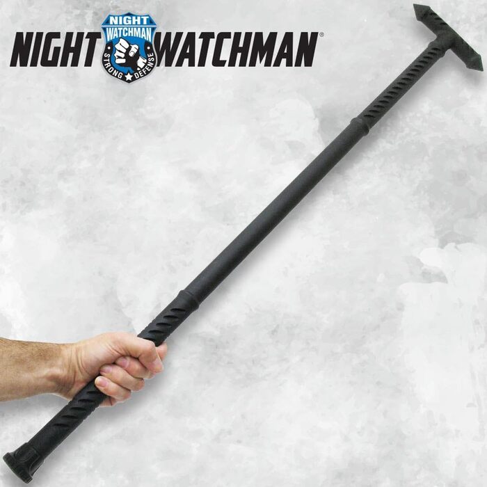 Набір для виживання United Cutlery Survival Staff, Wanderstock, 94 см, нейлоновий, T-подібний, UC3177