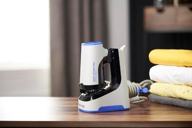 Паровий випрямляч Russell Hobbs складаний, компактне зберігання кабелю Steam & Fold (1500 Вт, швидке нагрівання, вкл. насадку для