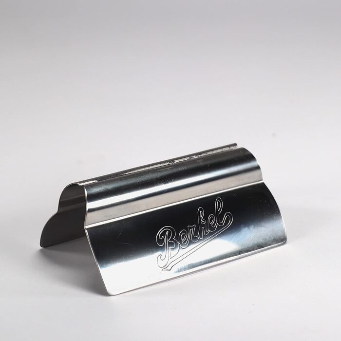 Щипці для нарізки Berkel - високоякісні щипці для шинки з нержавіючої сталі - Оригінальні аксесуари Berkel м'яка полірувальна тканина