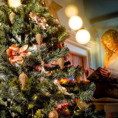 Штучна ялинка з підставкою 180 см KADAX